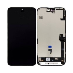 Touch+Display Apple iPhone 16 Plus with IC Replacement Option (JK) Black